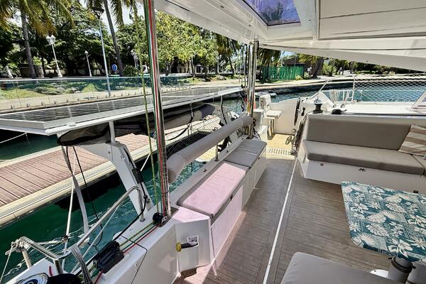 Pinnacle 45ft Nautitech Yacht For Sale