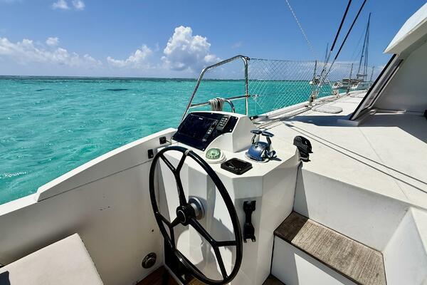 Pinnacle 45ft Nautitech Yacht For Sale