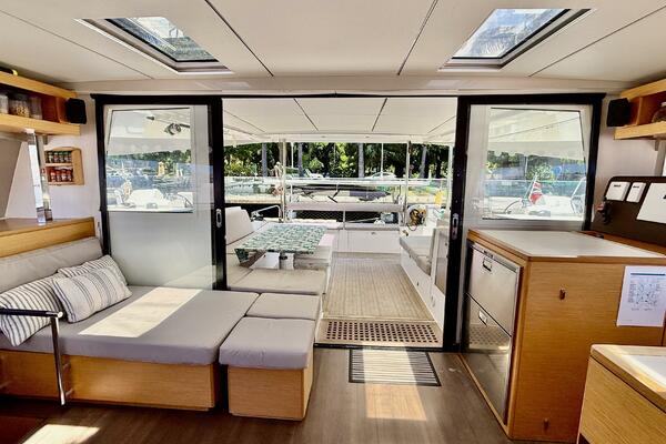 Pinnacle 45ft Nautitech Yacht For Sale