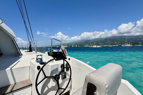 Pinnacle 45ft Nautitech Yacht For Sale