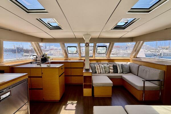 Pinnacle 45ft Nautitech Yacht For Sale