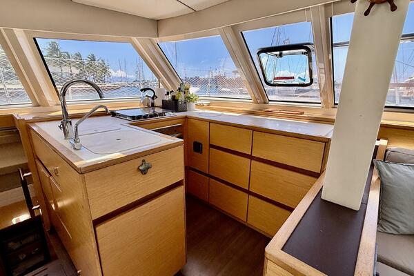 Pinnacle 45ft Nautitech Yacht For Sale