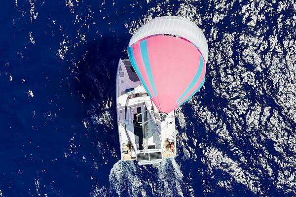 Pinnacle 45ft Nautitech Yacht For Sale