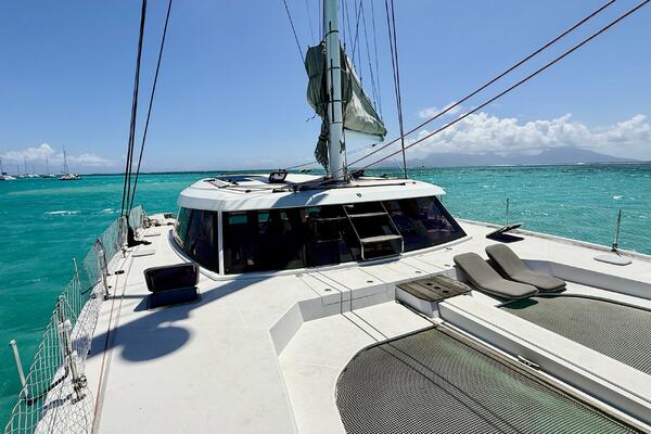 Pinnacle 45ft Nautitech Yacht For Sale