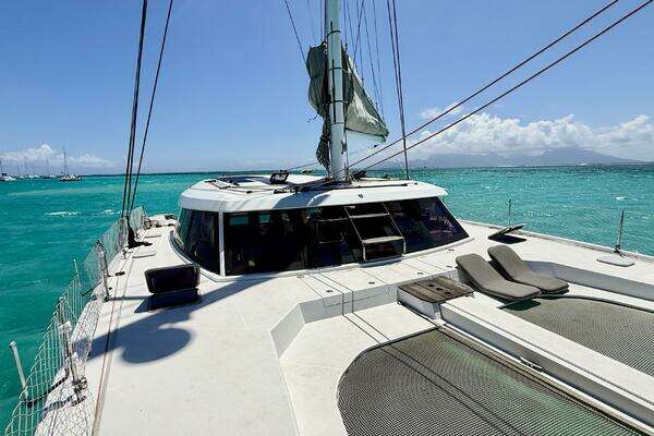 Nautitech 46 Open Yacht For Sale