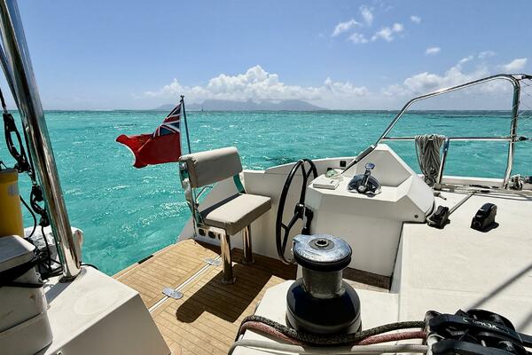 Pinnacle 45ft Nautitech Yacht For Sale