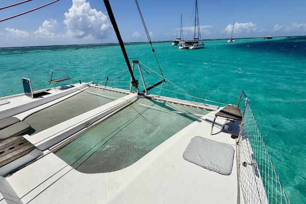 Pinnacle 45ft Nautitech Yacht For Sale