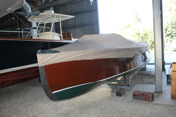Mimi B 28ft Hacker Craft Yacht For Sale