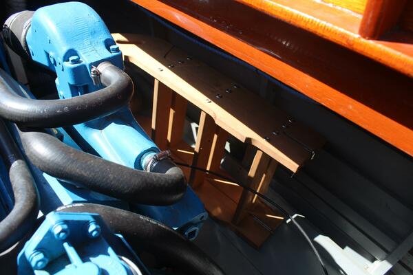 Mimi B 28ft Hacker Craft Yacht For Sale