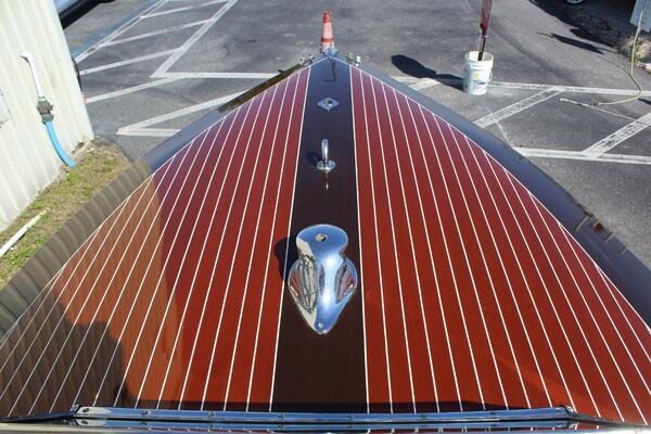 Mimi B 28ft Hacker Craft Yacht For Sale