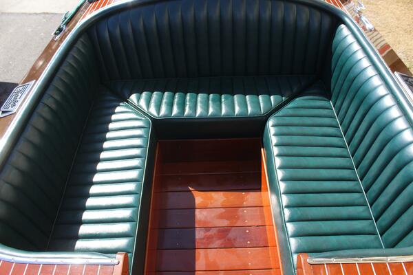 Mimi B 28ft Hacker Craft Yacht For Sale