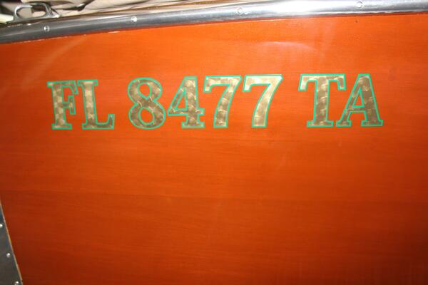 Mimi B 28ft Hacker Craft Yacht For Sale