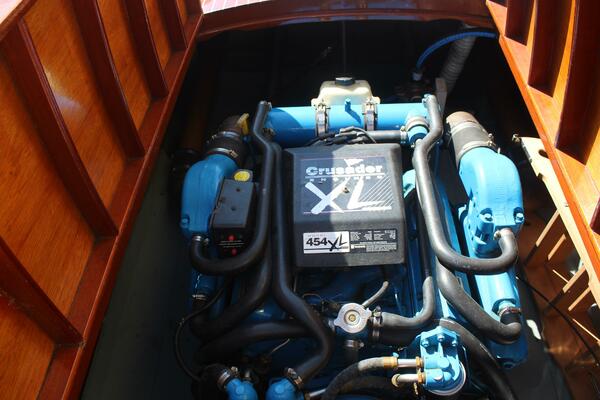 Mimi B 28ft Hacker Craft Yacht For Sale