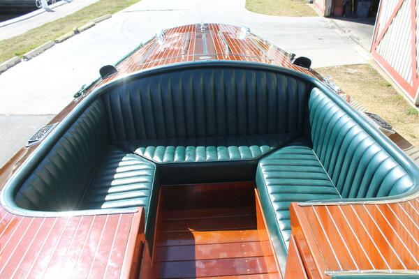 Mimi B 28ft Hacker Craft Yacht For Sale