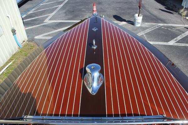 Mimi B 28ft Hacker Craft Yacht For Sale