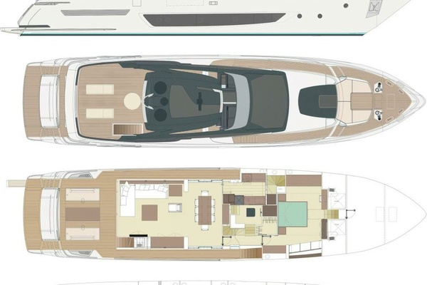 NOI 93ft Riva Yacht For Sale