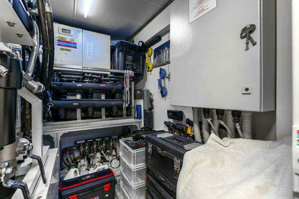 Riva Riva Argo 90 Yacht For Sale