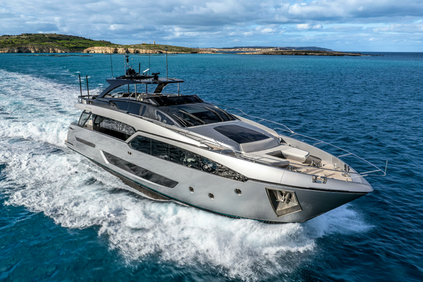 Riva Riva Argo 90 Yacht For Sale