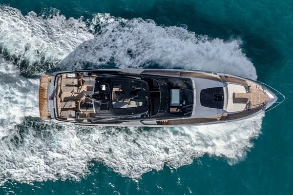 NOI 93ft Riva Yacht For Sale