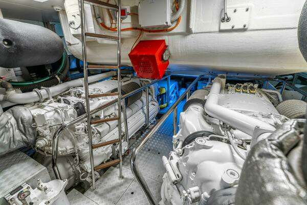 Riva Riva Argo 90 Yacht For Sale