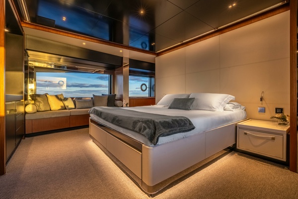 NOI 93ft Riva Yacht For Sale