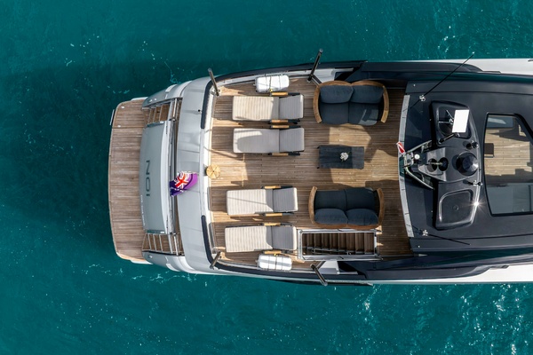 NOI 93ft Riva Yacht For Sale