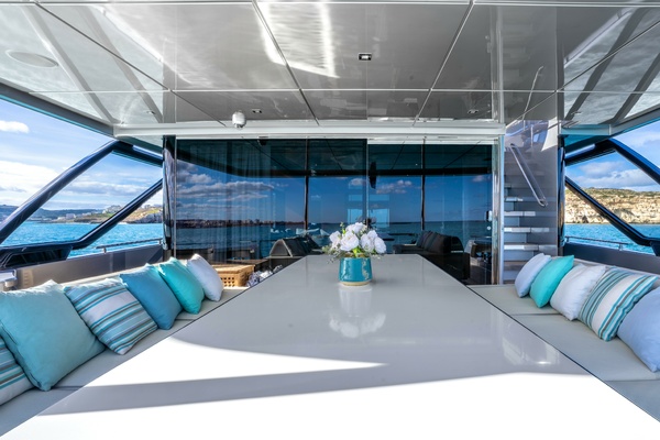 NOI 93ft Riva Yacht For Sale