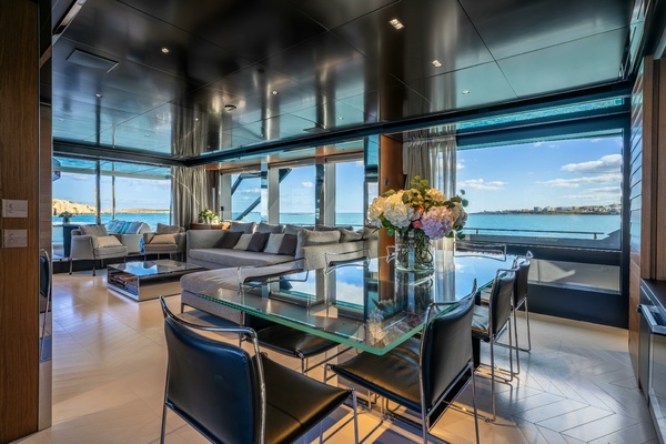 Photo of the 2020 Riva Riva Argo 90 "NOI"