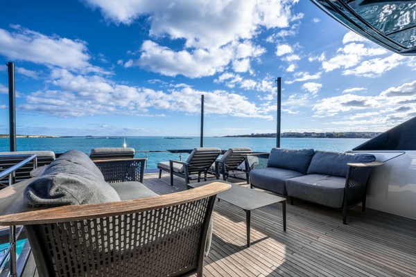 NOI 93ft Riva Yacht For Sale