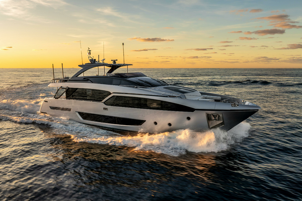 Photo of the 2020 Riva Riva Argo 90 "NOI"