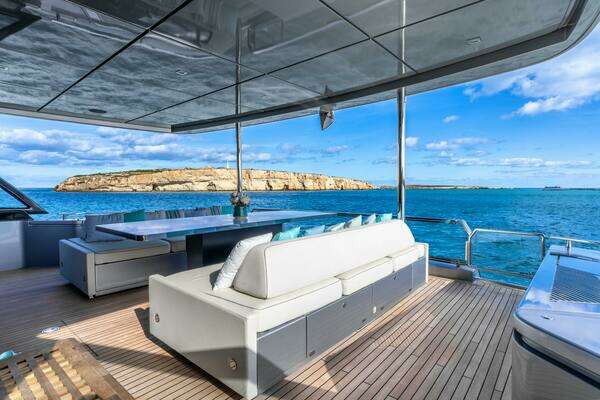 Riva Riva Argo 90 Yacht For Sale