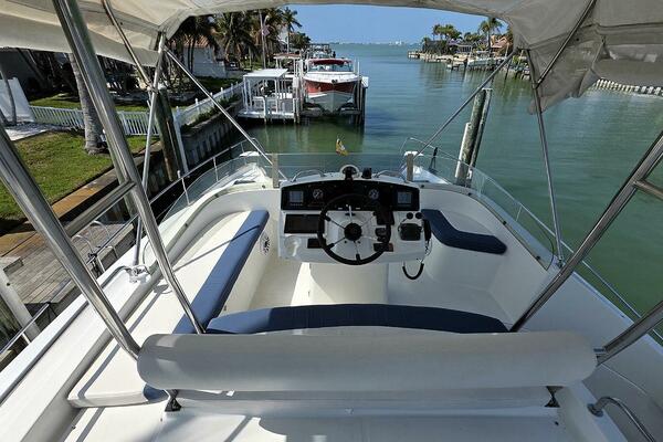 Flybridge Forward