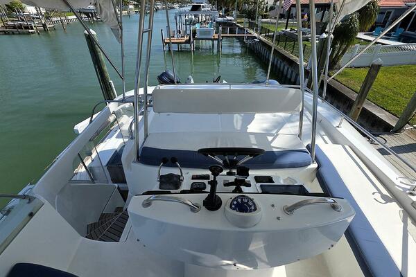 Flybridge Aft
