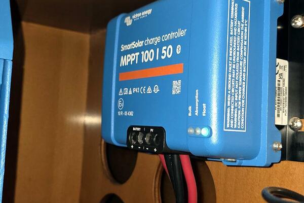 Smart Solar Charge Controller