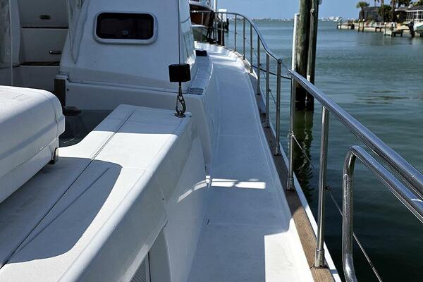 Starboard Walkway