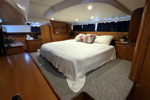Master Stateroom Starboard Aft