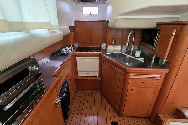 Galley Aft