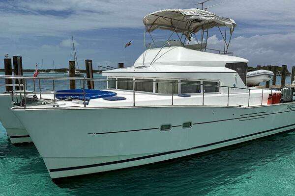 43-ft-Lagoon-2004-2SR-Koswekan-St Petersburg Florida United States yacht for sale
