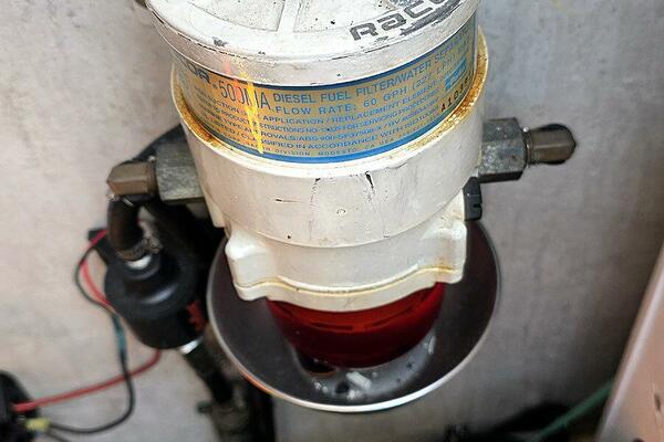 Generator Fuel Filtration