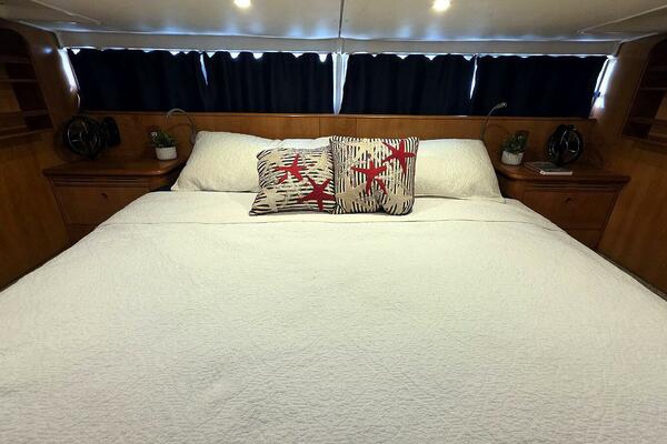 Master Stateroom Aft