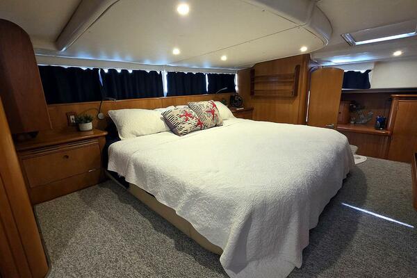 Master Stateroom Port Aft