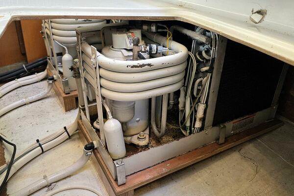 Reverse Cycle Air Conditioning