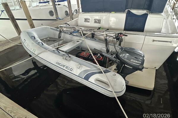 43' Mainship tender4