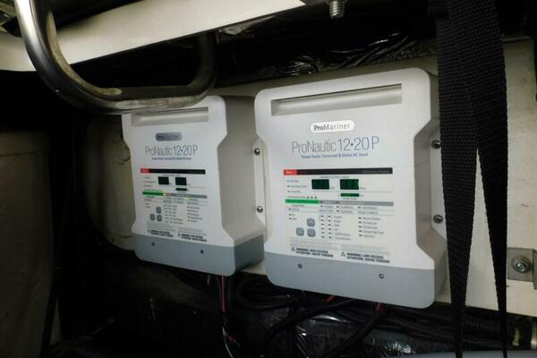 Squall Line 35ft Tiara Yachts Yacht For Sale