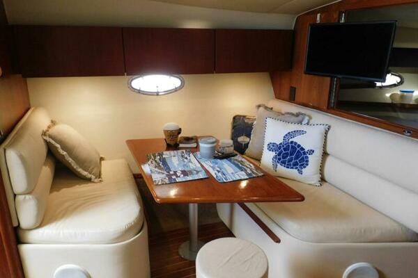 Squall Line 35ft Tiara Yachts Yacht For Sale