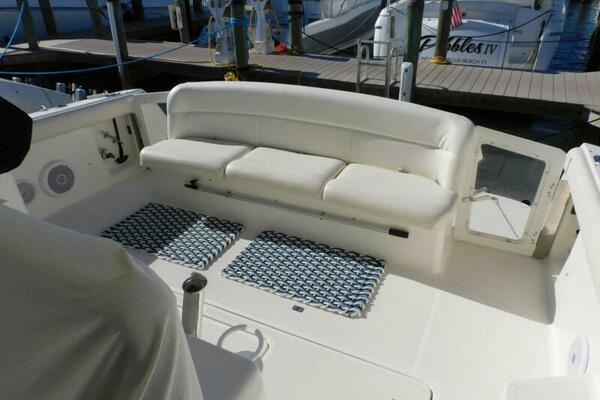 Squall Line 35ft Tiara Yachts Yacht For Sale