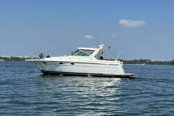 35-ft-Tiara Yachts-1995-3500 Express-Squall Line Indian Harbour Beach Florida United States  yacht for sale