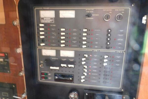 Squall Line 35ft Tiara Yachts Yacht For Sale