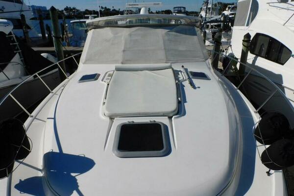 Squall Line 35ft Tiara Yachts Yacht For Sale