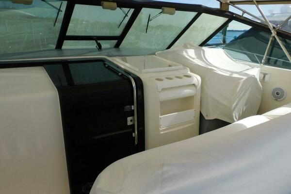 Squall Line 35ft Tiara Yachts Yacht For Sale